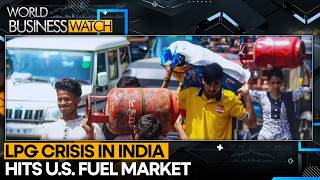 Fuel Shock From India To California | Hormuz Crisis Hits Global Energy | WION World Business Watch