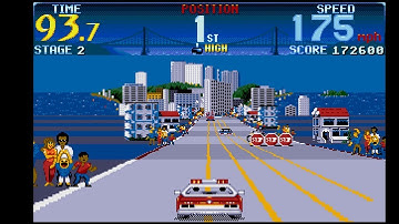 Cisco Heat [Amiga Longplay] (1991) Imageworks