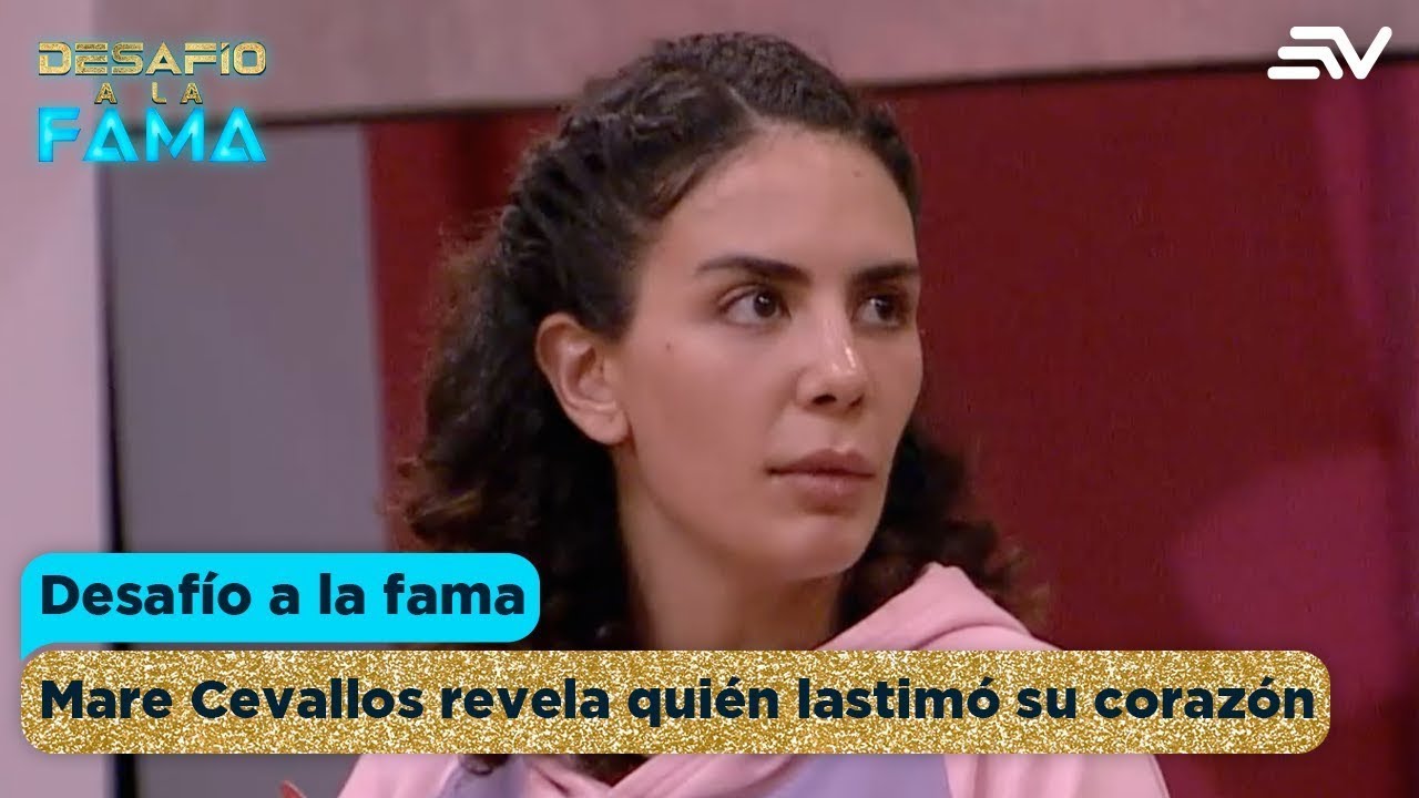 Desafío a la Fama | Mare vuelve a arremeter en contra de Carolina | Capítulo 69 | Ecuavisa