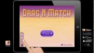 DragNMatch screenshot 1
