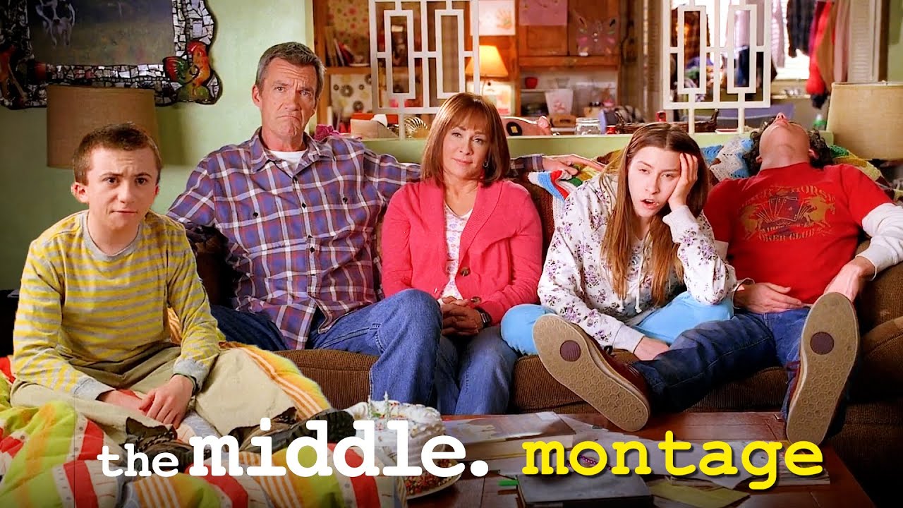 Most Hilarious Moments From Season 6: Part 2 | The Middle