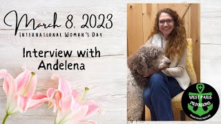WPP Interview with Andelena