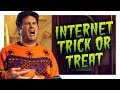 The Internet Goes Trick-or-Treating