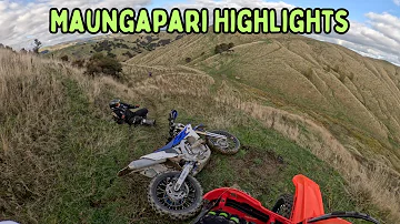 Will the Beta Overheat? | Maungapari Trail Ride 2024 Highlights