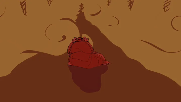 Empty Trail // High Noon Over Camelot (animatic)