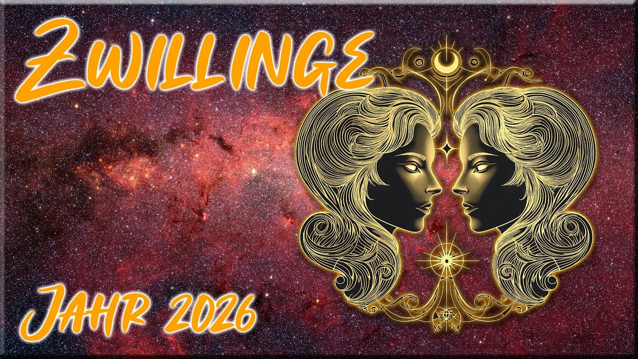 ♊ Zwillinge - Jahreslegung 2026 ♊