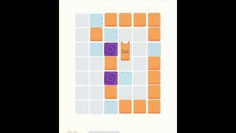 Mr. Square Level 6-4 Walkthrough Solution