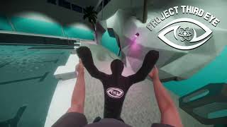 Project Third Eye VR - Development Log #26 Water-Physics, Snowboard, BMX Prototype #quest2