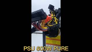 PSU 500 Watt ALL MEREK