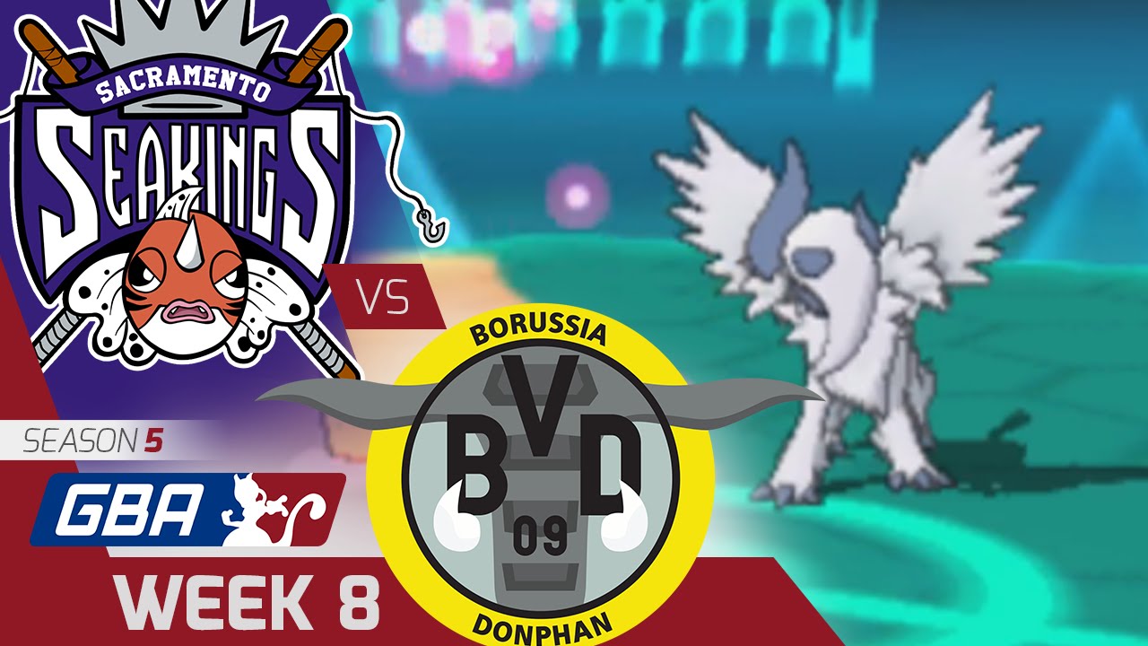8-я неделя GBA | «Сакраменто Сикингс» против «Боруссии Донфан»