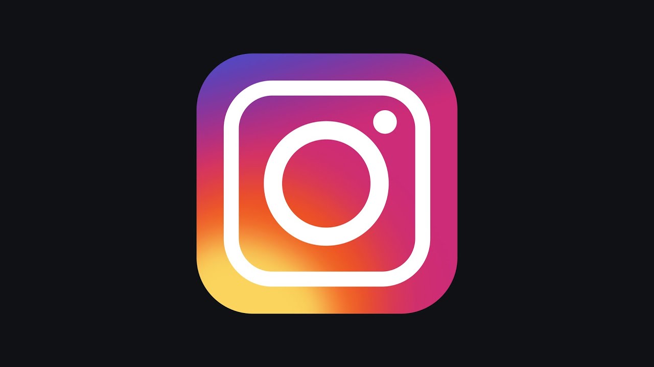 Create the new Instagram Logo  in Adobe Photoshop YouTube