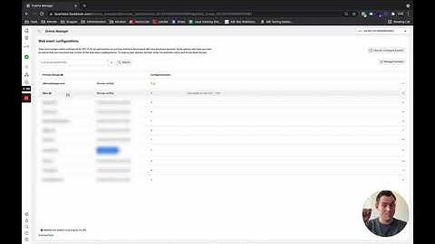 STEP BY STEP Aggregated Event Measurement AEM  Facebook Business Manager Unlisted