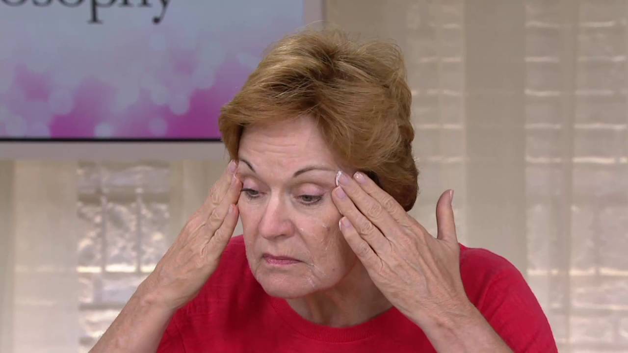 uplifting miracle worker eye