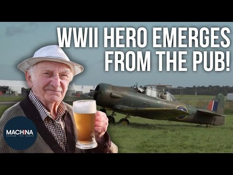 INSIDE THE SPITFIRE FACTORY