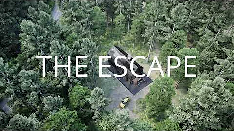 TWINMOTION CINEMATIC RENDER | THE ESCAPE | "PATH TRACER"