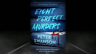 Eight Perfect Murders by Peter Swanson (3/5)