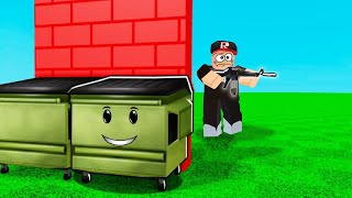 Saklambaç ama Çok İyi Saklanıyorum !!  Roblox