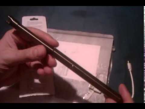 USB Rechargeable Windproof Electric Lighter - BLACK ელექტრო სანთებელა აკუმულიატორზე