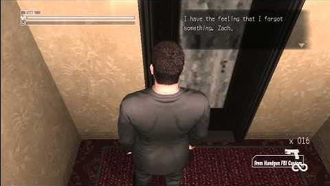 Rage Clint: Deadly Premonition Playthrough (Part 2)