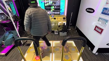 【DDR WORLD】【WAVE】　#DDR #DDR_WORLD #BEMANI #razer  GIGO町田　2025/03/19