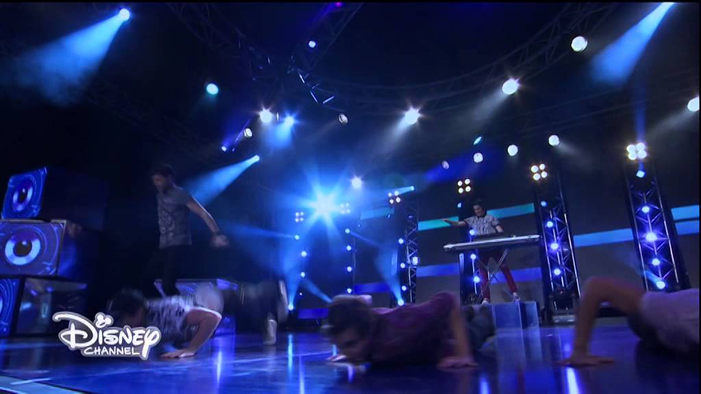 Violetta - Salta - Music Video