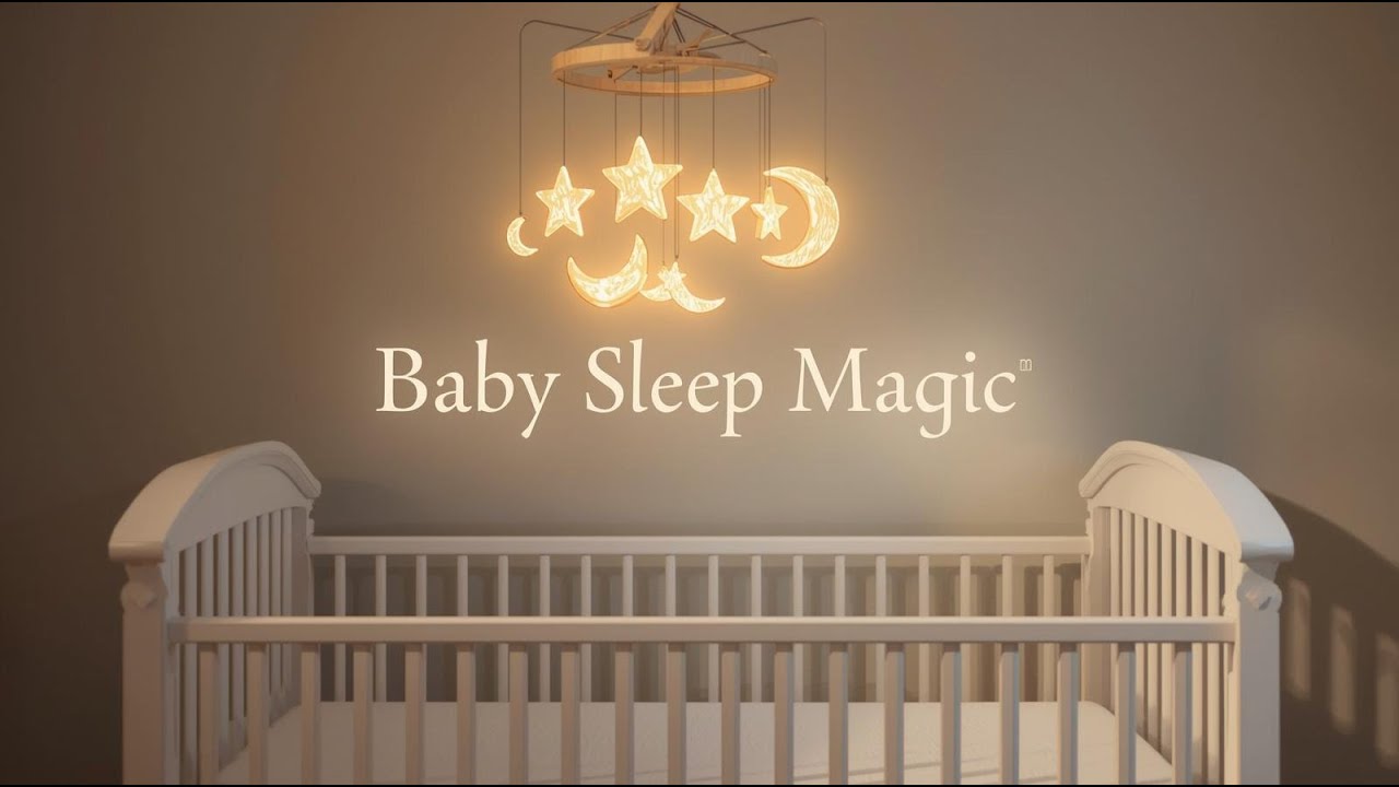 💤 Brahms’ Baby Sleep Magic | Calming Night Song
