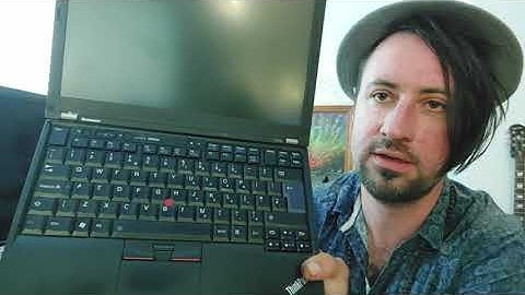 i3wm on ThinkPad X230 with X220 Keyboard (Part One)