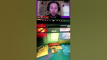 Invisibility Cloak In COD?! 👻 (Part 3) #callofduty #prophunt #cod