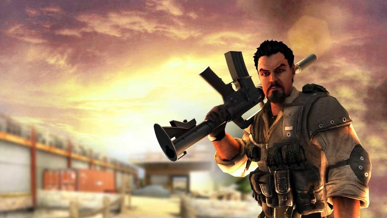 Modern Anti Terrorist Commando ️Android GamePlay HD | Android Action