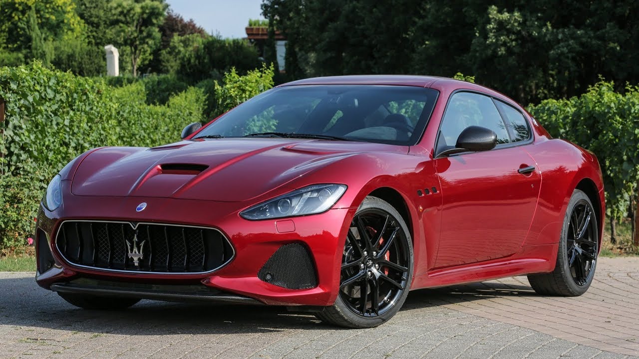 expert testimony ultimate issue Maserati GranTurismo 2018 Car Review