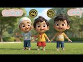 Alhamdulillah, Bismillah, InshaAllah | Islamic Series & Songs For Kids
