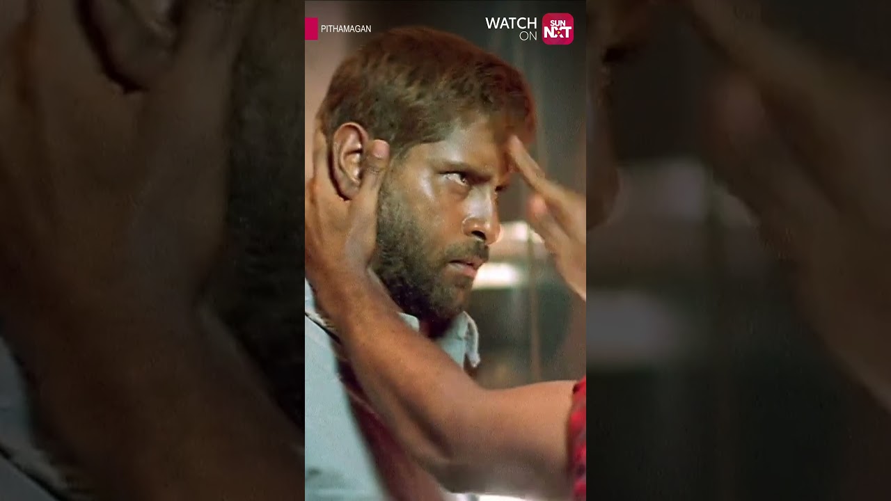 Vikram gets makeover. 