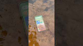 Galaxy A56 Small Water No Signal