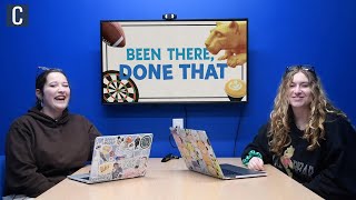 Our reflection on spring semester 2023 so far | Been There, Done That Podcast