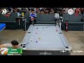 AJ Manas vs Aivhan Maluto | 99 ALLIN C2 ROAD TO WORLD TOURNAMENT Highlights