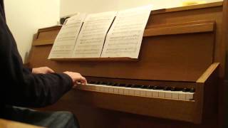 I'm Forever Blowing Bubbles - Piano Cover