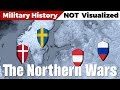 The Northern Wars (1558-1721)