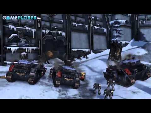 The Imperium of Mankind - Warhammer 40k Dark Millenium Online