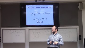 Lecture 20:  PDE II: Basic solution techniques (part II)