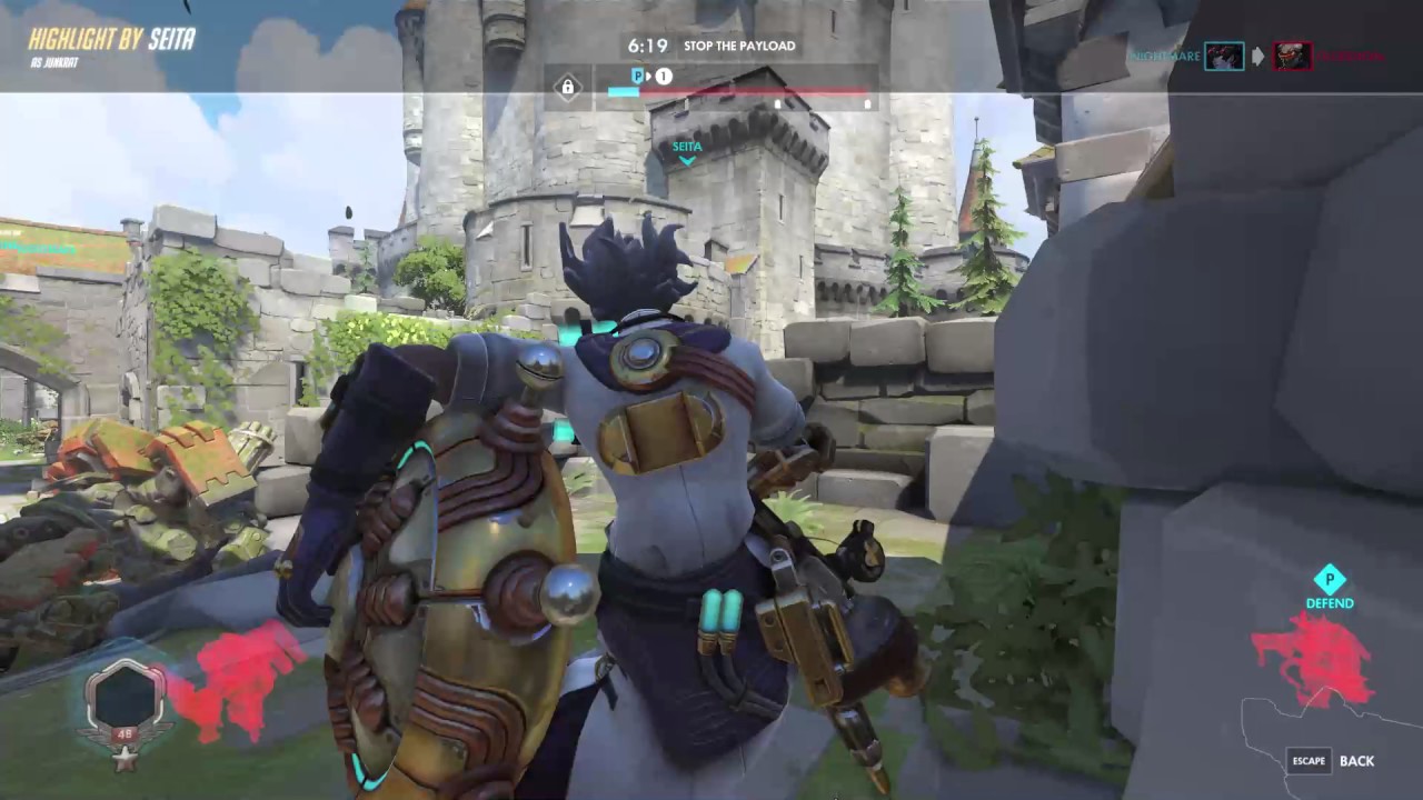 Highlight - Dr. Junkenstein [1]