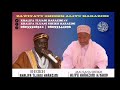 KARATUN LITTAFIN KASHIFUL ILBAS 29 KHALIFA TIJJANI HARAZIMI KARATUN LITTAFIN KASHIFUL ILBAS 29 KHALIFA TIJJANI HARAZIMI