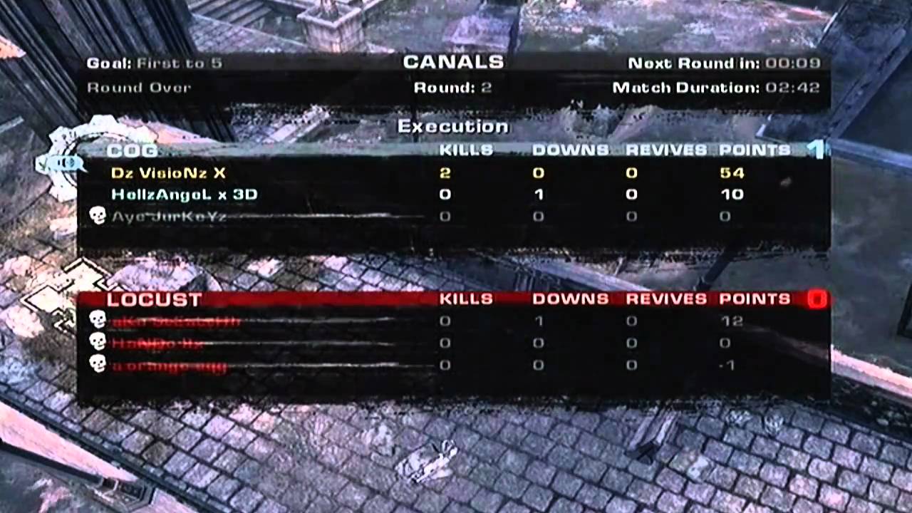 Dz VisioNz X & HellzAngeL x 3D | B2B 2v2's | MUST WATCH |