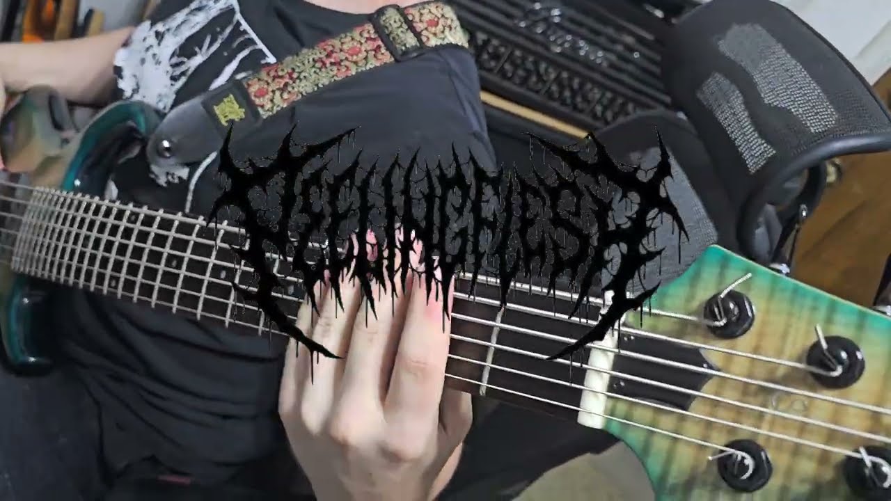 The Fuckening  - Peeling Flesh Cover