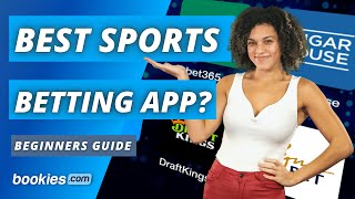 What Is The Best Sports Betting App? screenshot 1