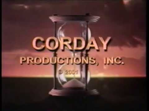 Corday Productions Columbia Pictures Television 2001 