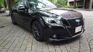 クラウンアスリート210特別仕様車 ブラックスパッタリング塗装 mqdefault.jpg