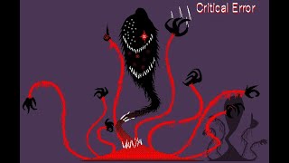 Critical Error Charted Real