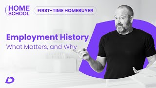 How Employment History Affects Your Mortgage Approval | Home Buying Tips | loanDepot