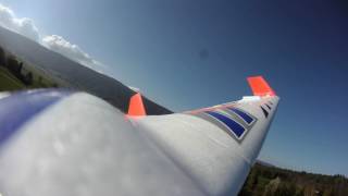 Anakin FPV chassing Opterra
