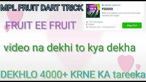 mpl pro Furt dart trick mpl pro Furt dart hack mpl pro Furt dart gameplay 4000+ score